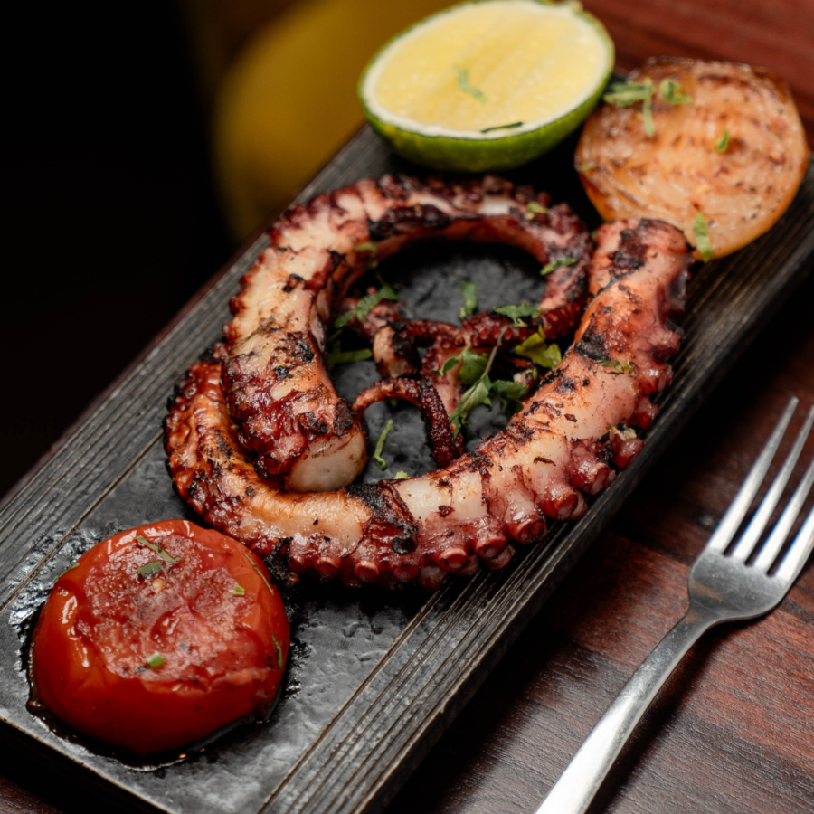 Asados al la parrilla